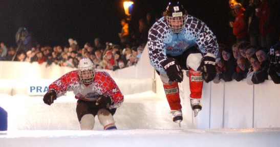 Red Bull Crashed Ice